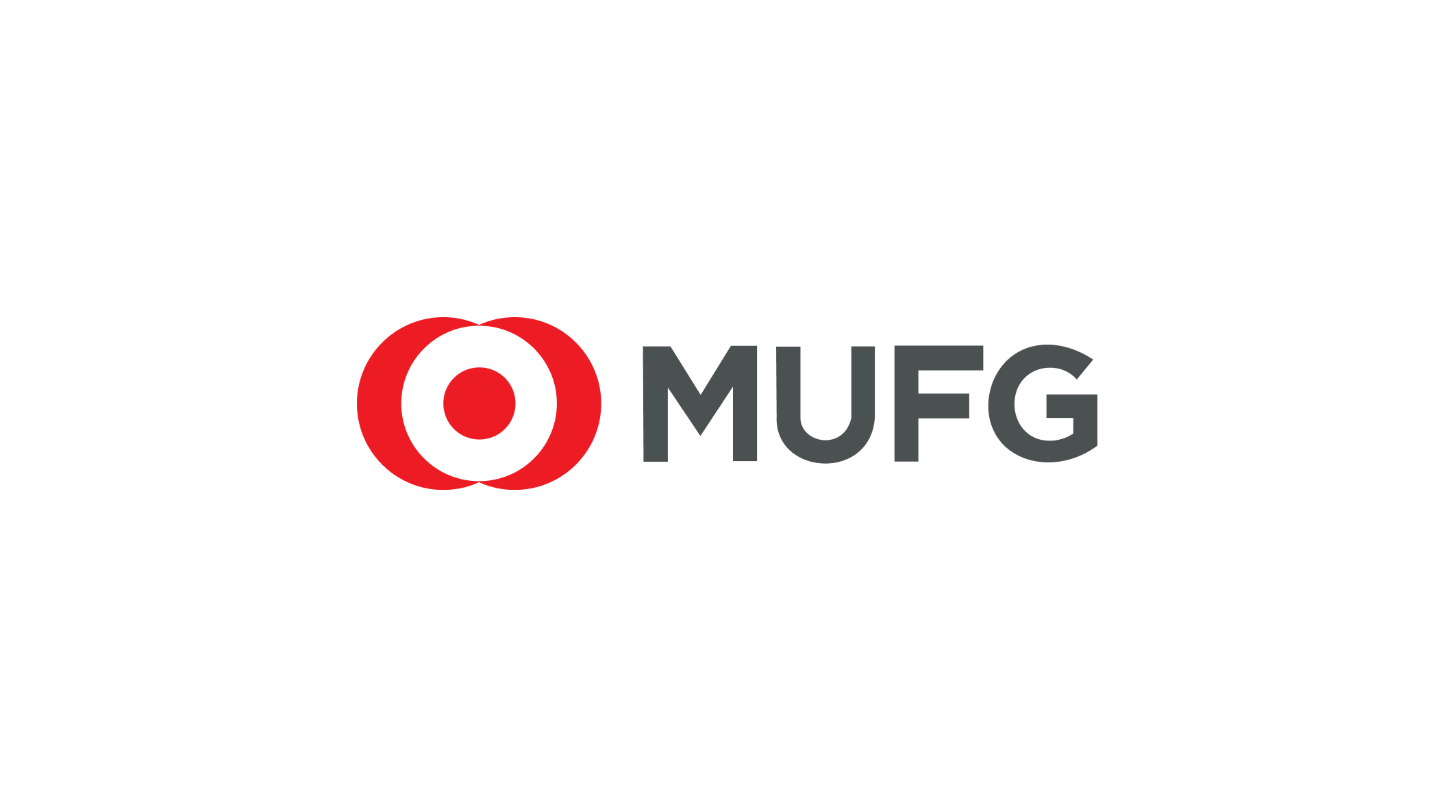 MUFG logo